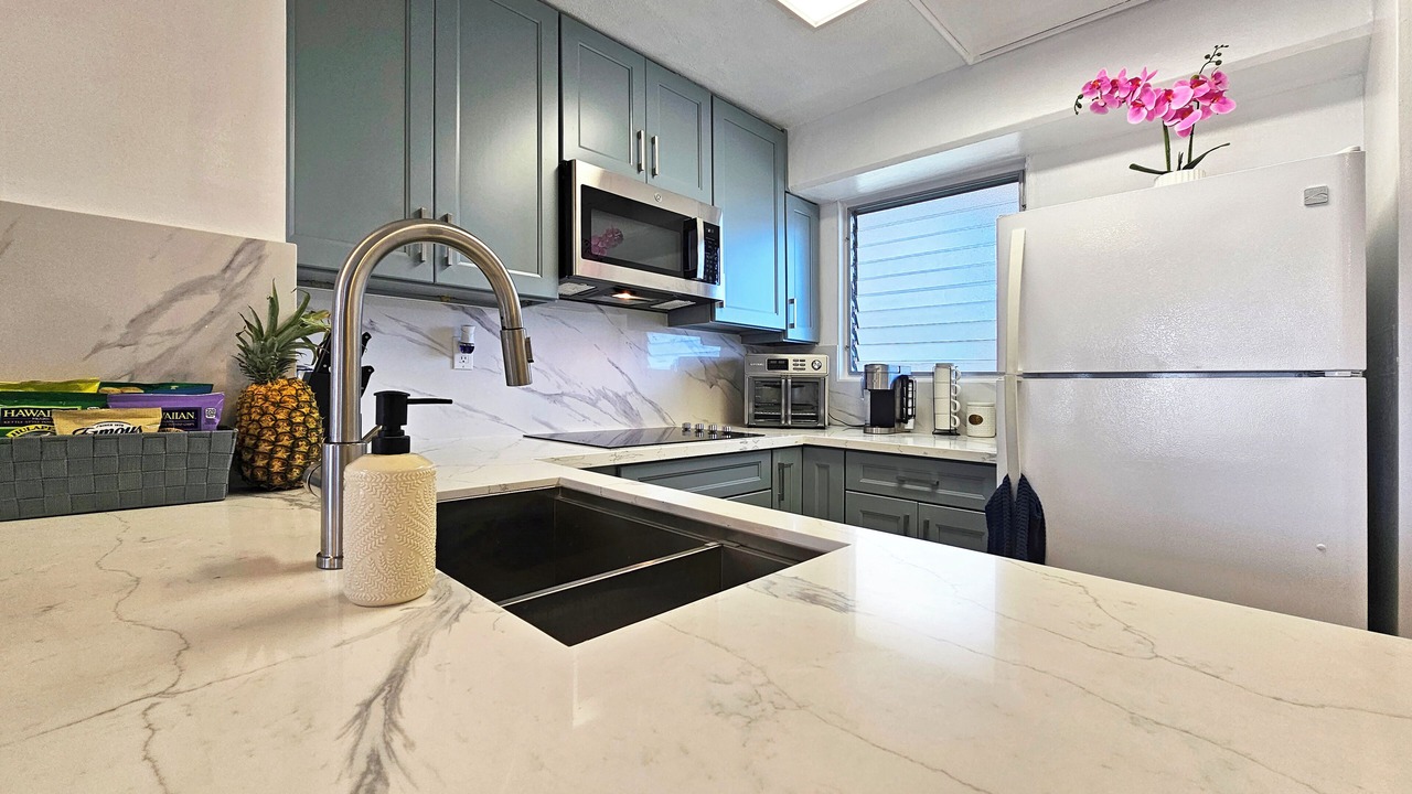 Photo of Kitchen in McCully - Moiliili