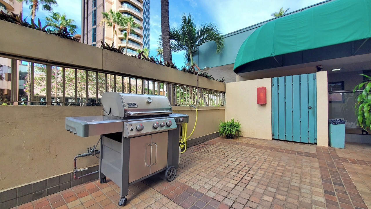 Photo of Patio Balcony in McCully - Moiliili