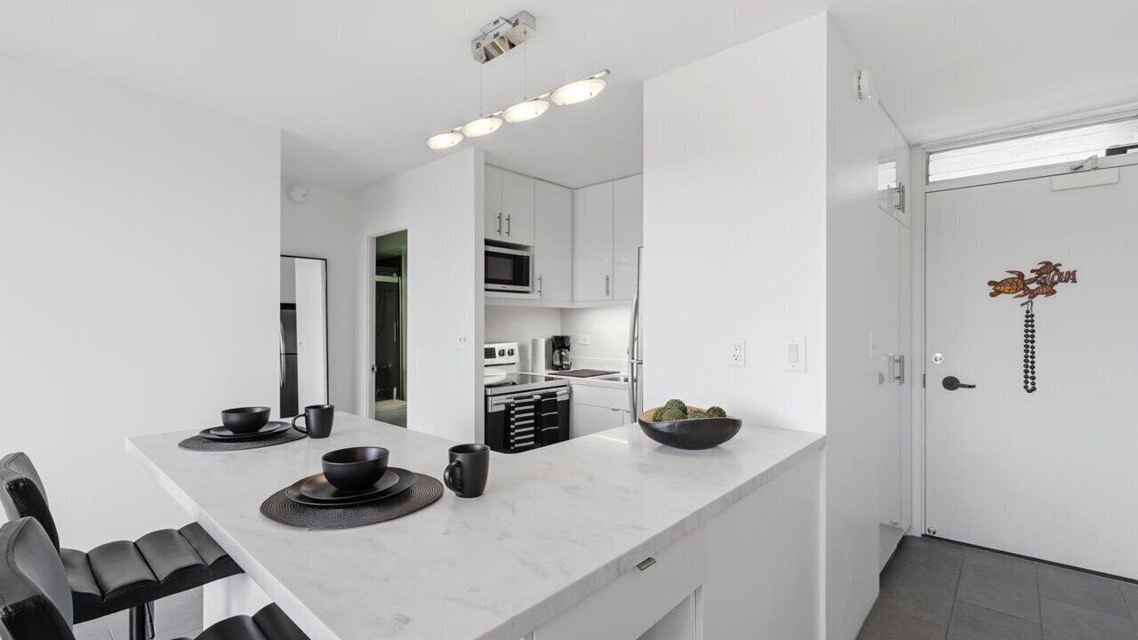 Photo of Kitchen in Waikiki