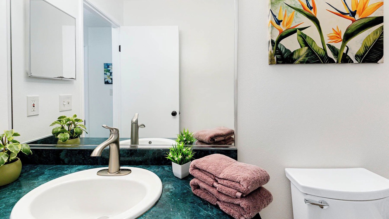 Photo of Bathroom in Kapoho
