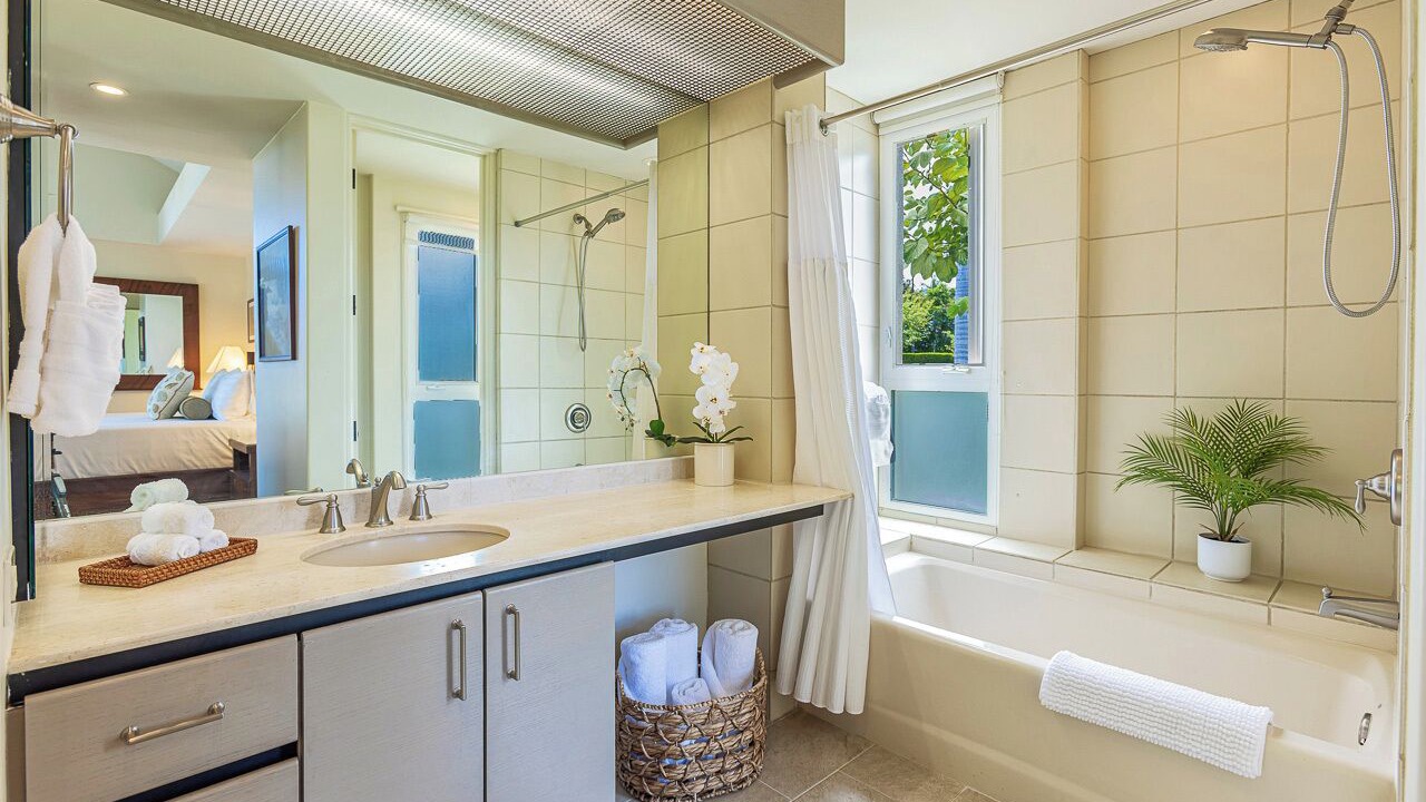 Photo of Bathroom in Wailea