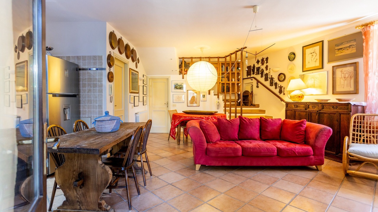 Photo of Livingroom in Talamone