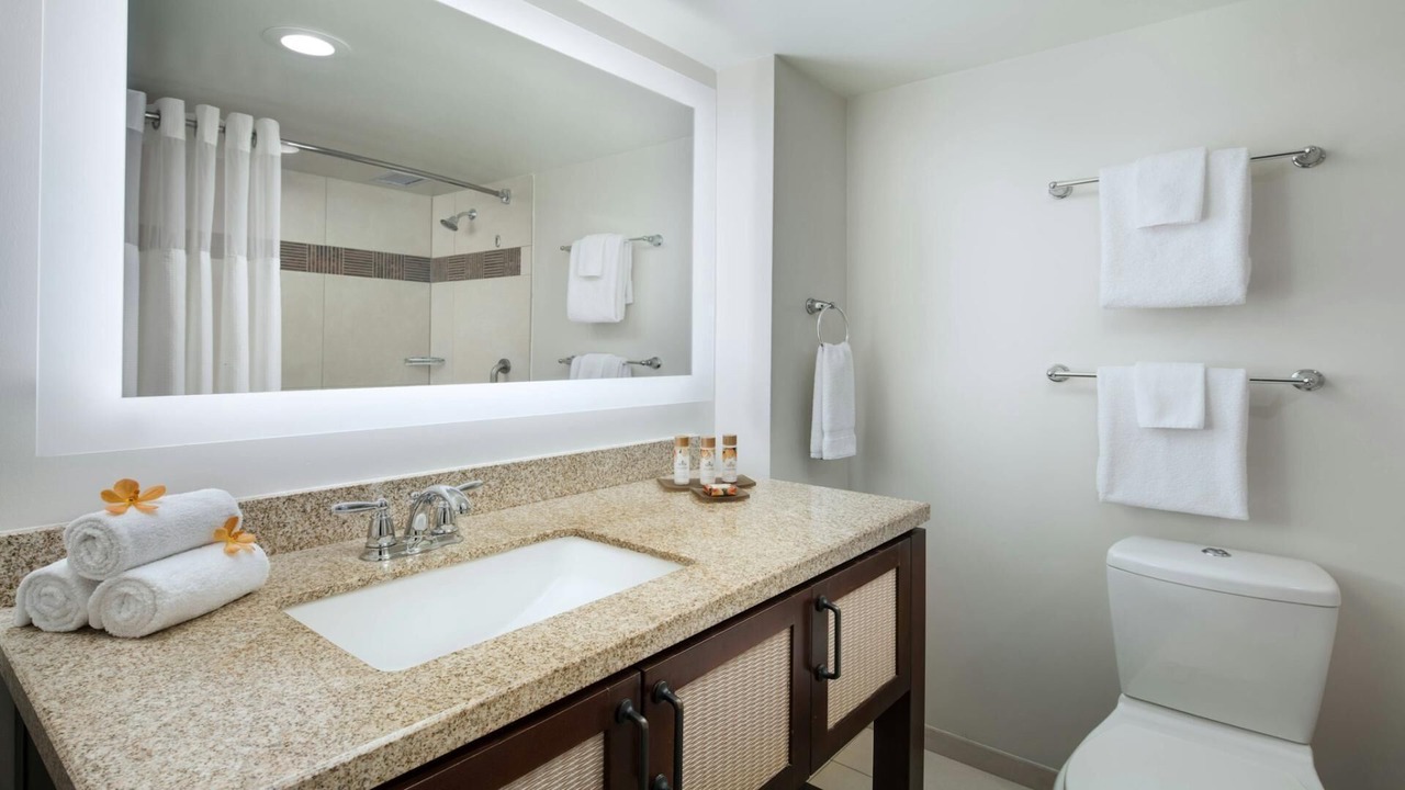 Photo of Bathroom in Lihue