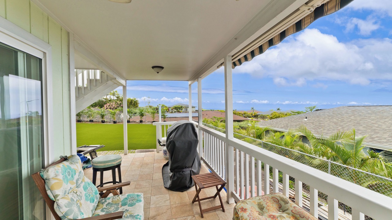 Photo of Patio Balcony in Kona Palisades