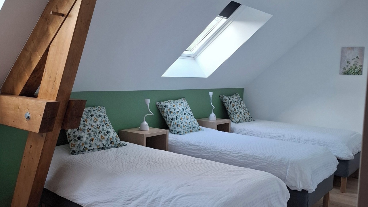 Photo of Bedroom in Villeau