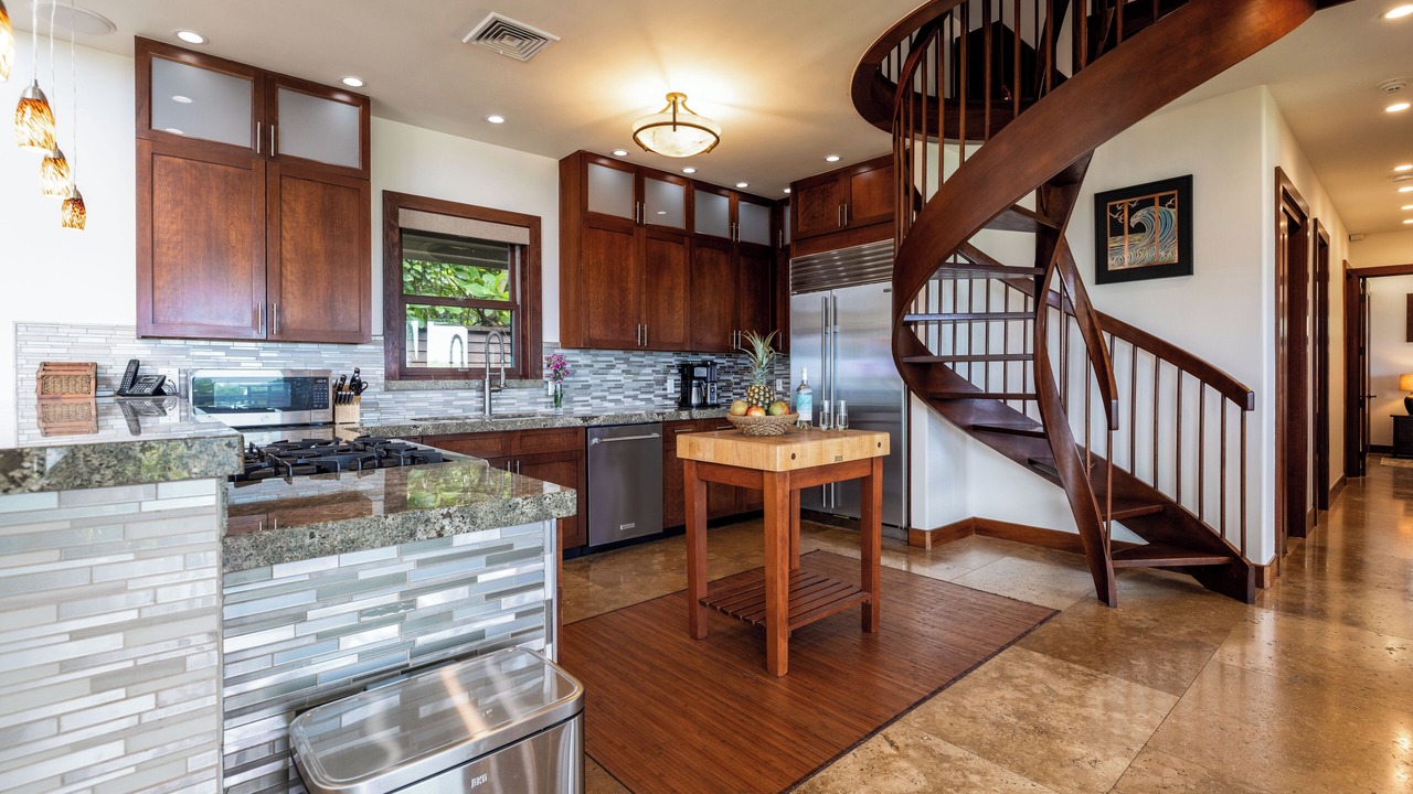 Photo of Kitchen in Haleiwa