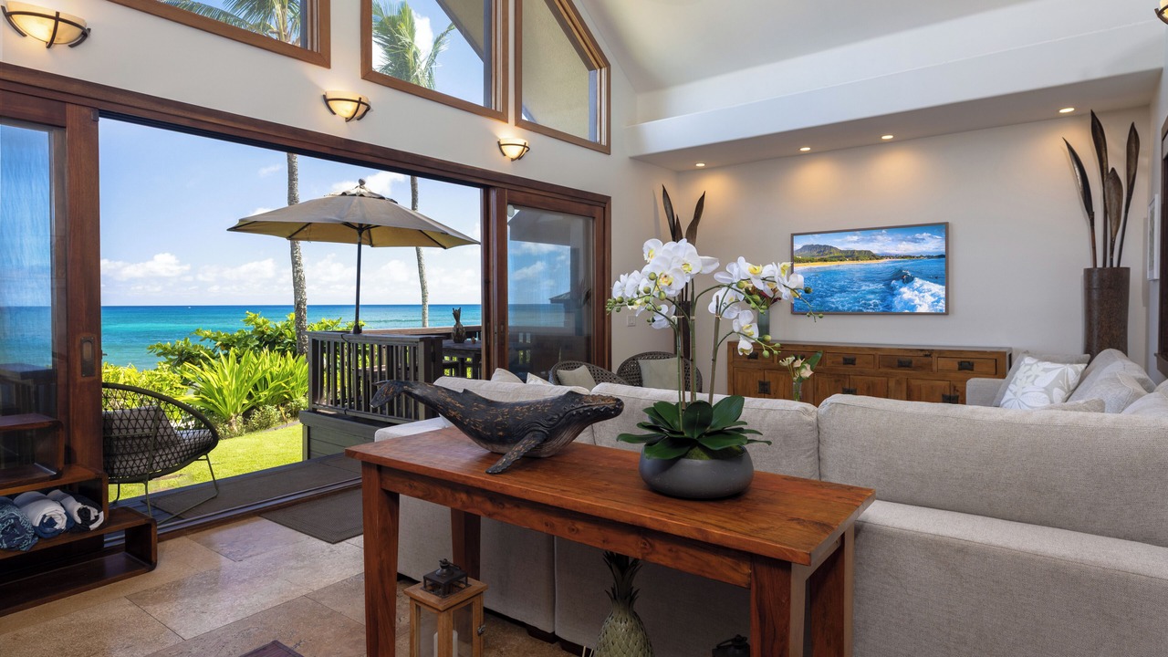 Photo of Livingroom in Haleiwa