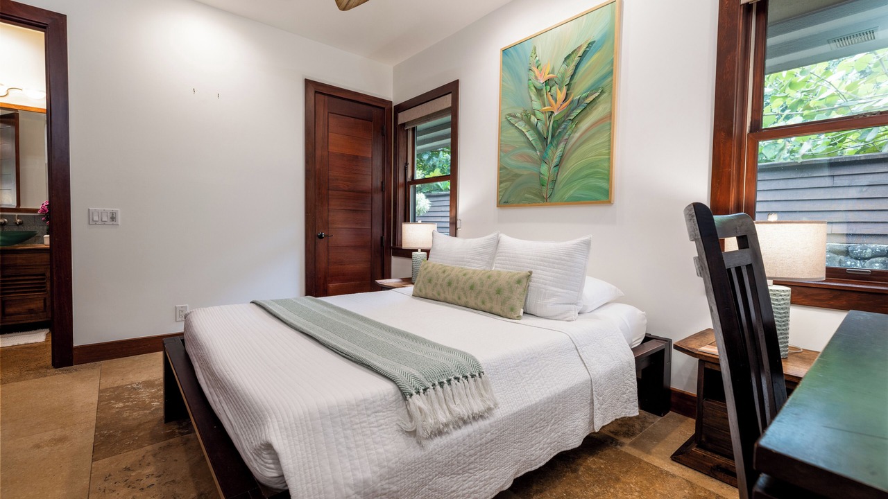 Photo of Bedroom in Haleiwa