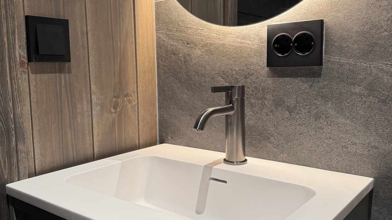 Photo of Bathroom in Møre og Romsdal