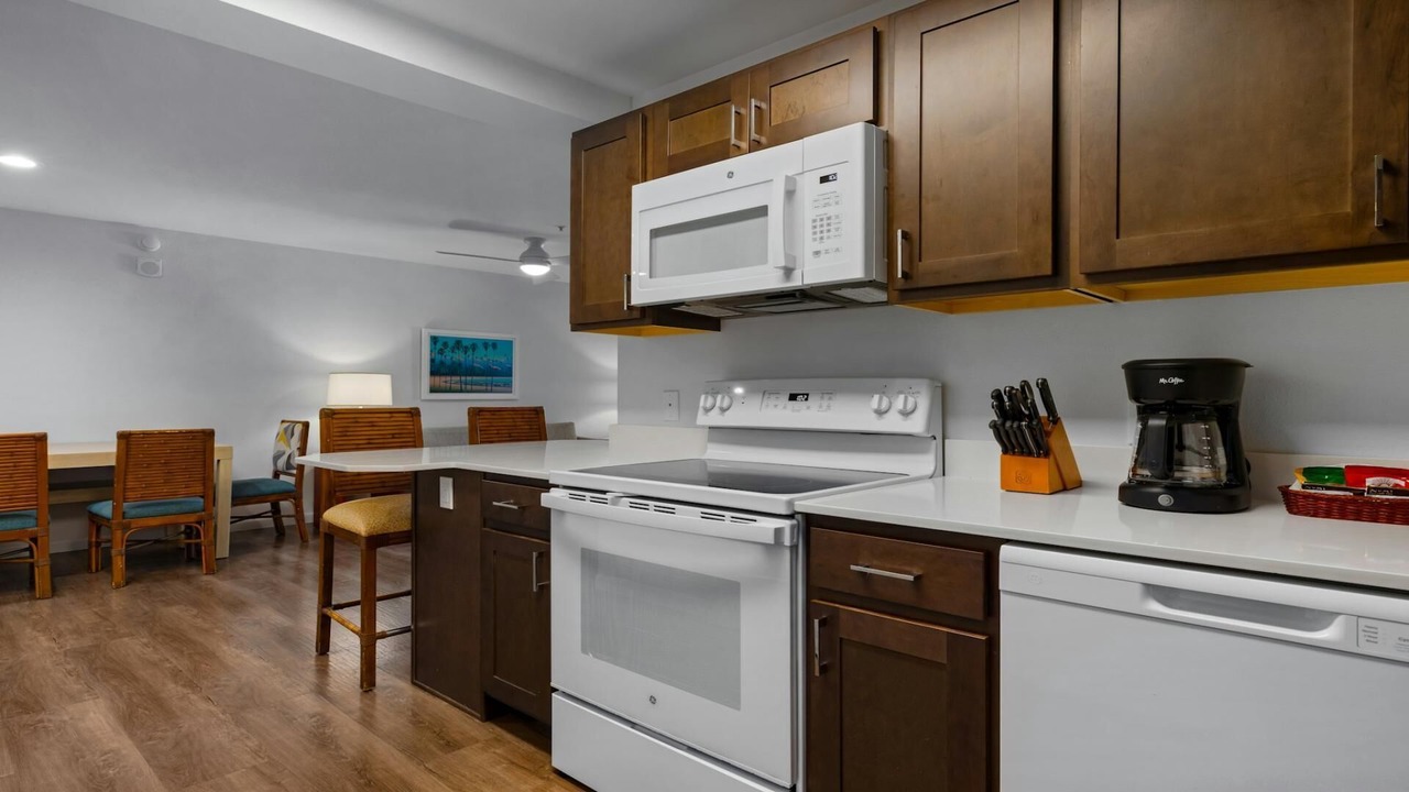 Photo of Kitchen in Kihei