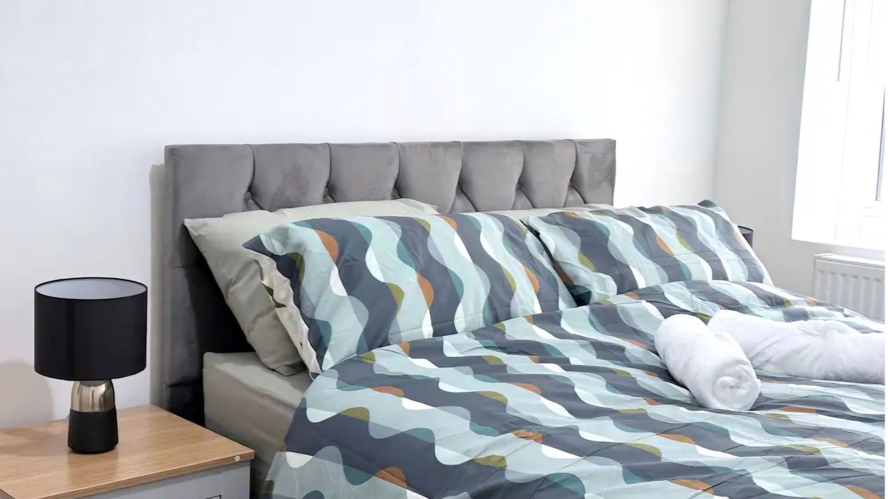 Photo of Bedroom in Leigh