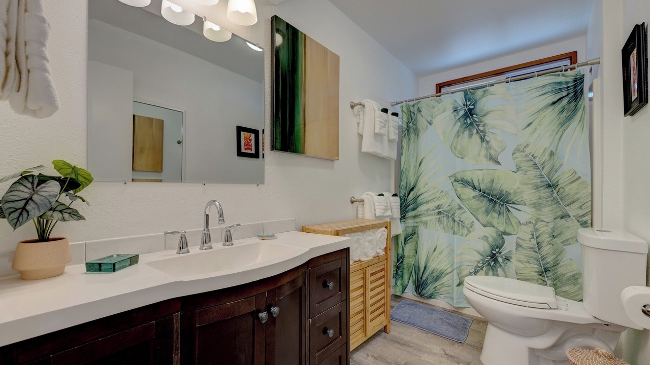 Photo of Bathroom in Keaau