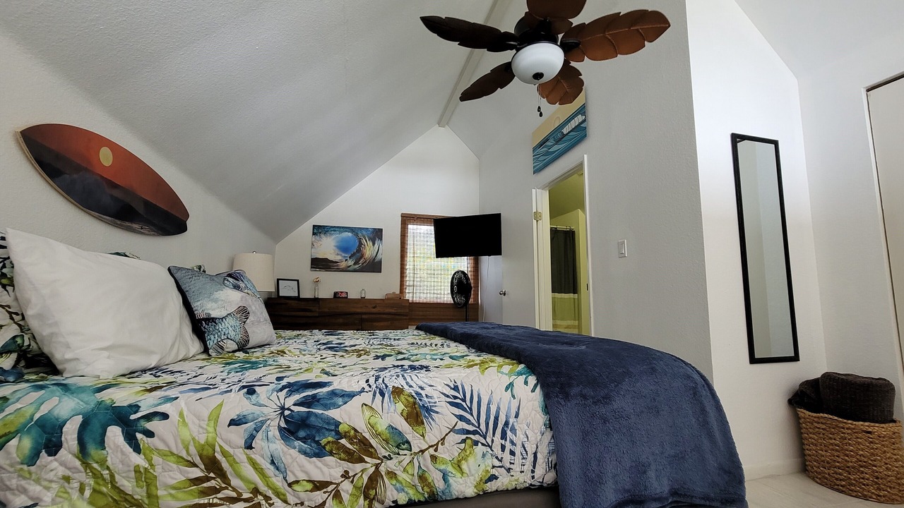 Photo of Bedroom in Keaau