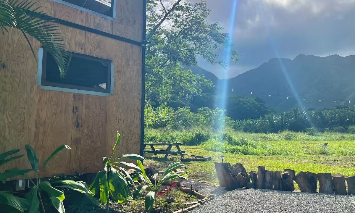 Photo of Outdoor in Punaluu