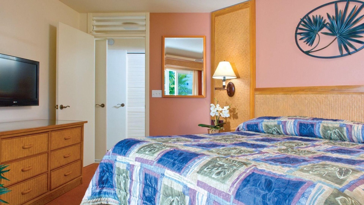 Photo of Bedroom in Princeville