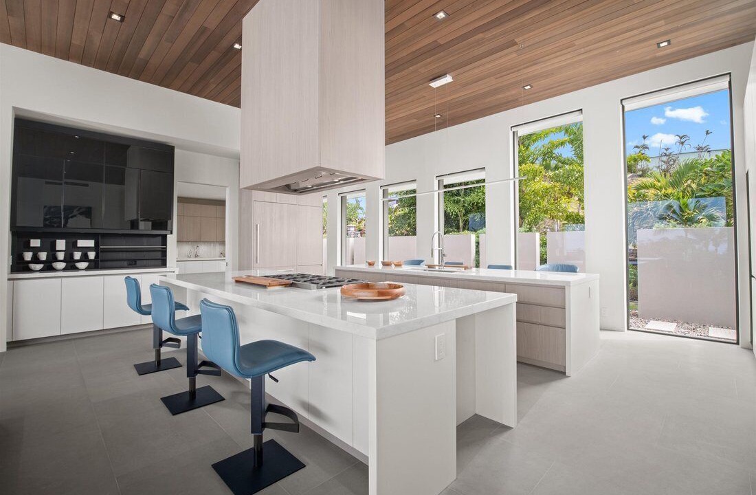 Photo of Kitchen in Wailea