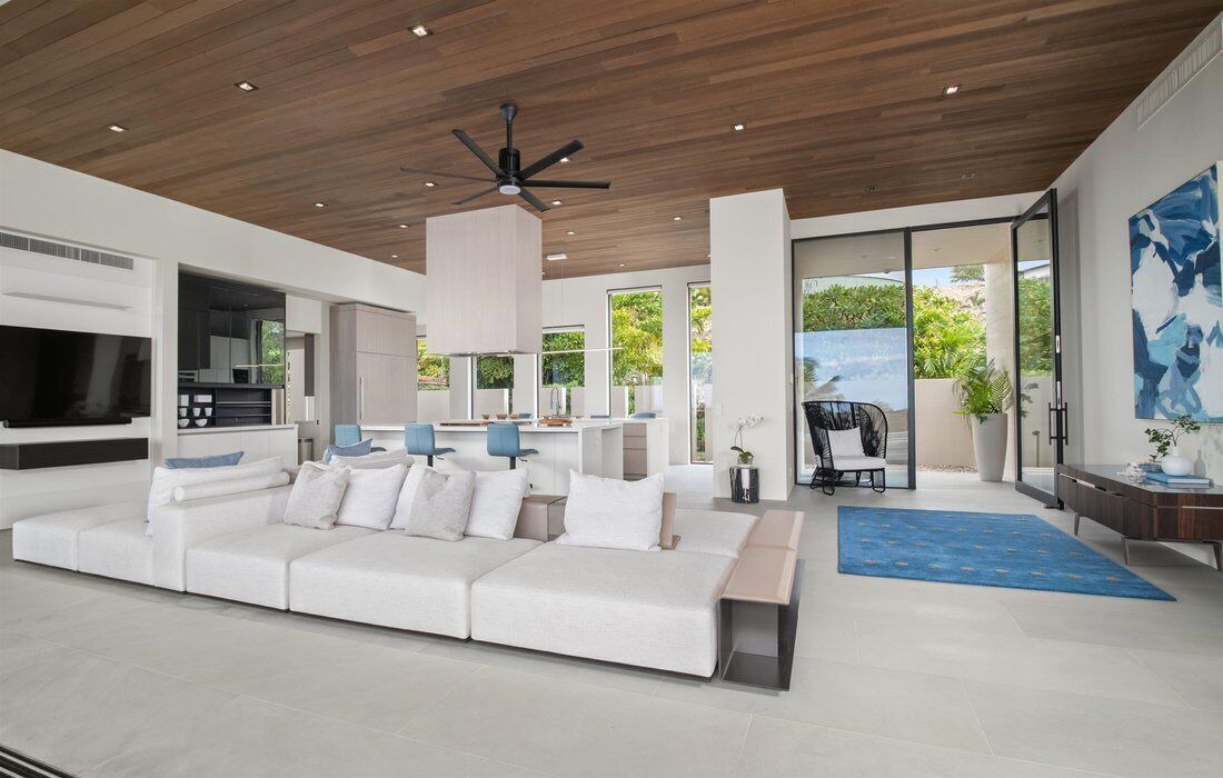 Photo of Livingroom in Wailea