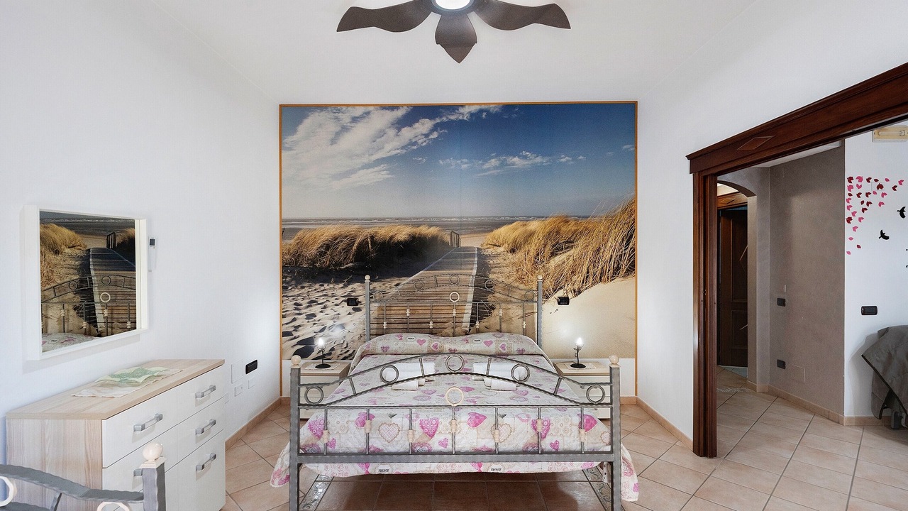 Photo of Bedroom in Piazza-Tralia-Pendolo