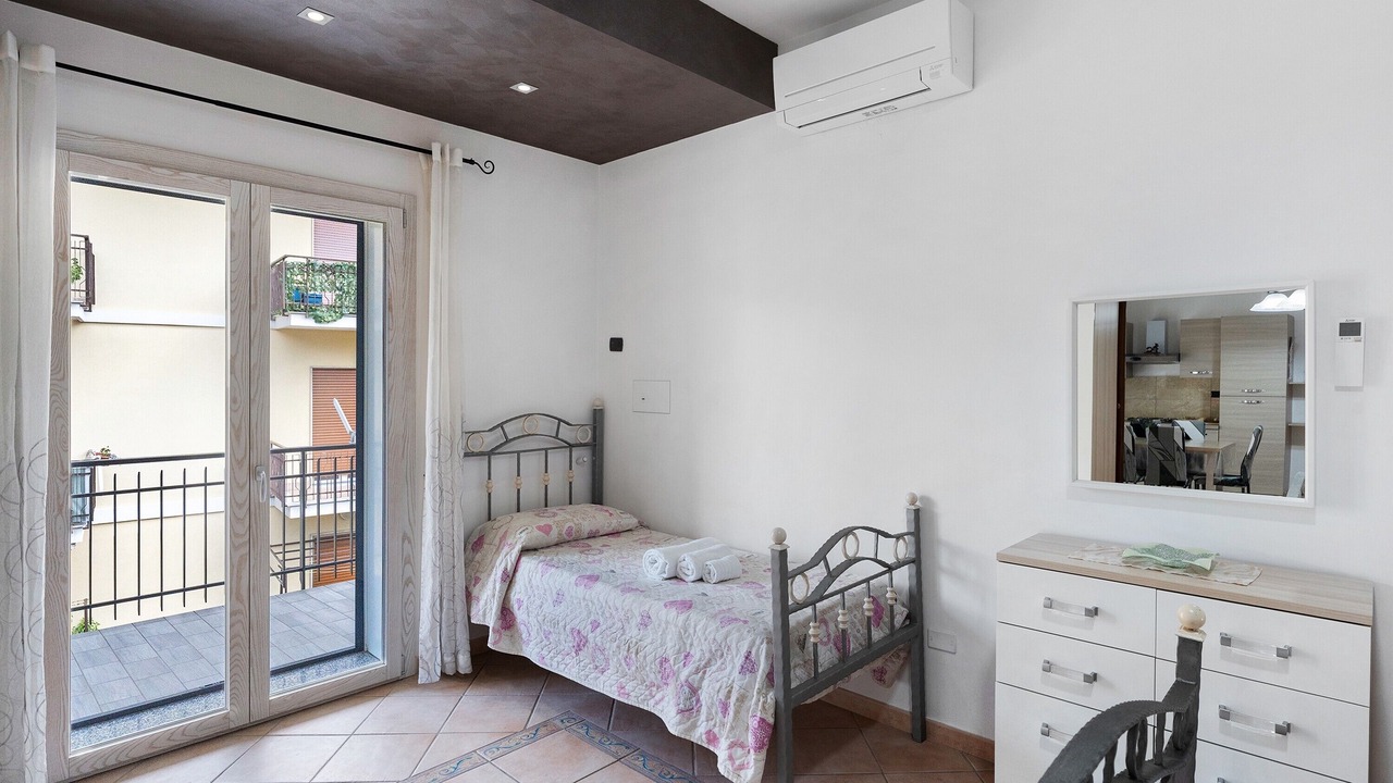 Photo of Bedroom in Piazza-Tralia-Pendolo