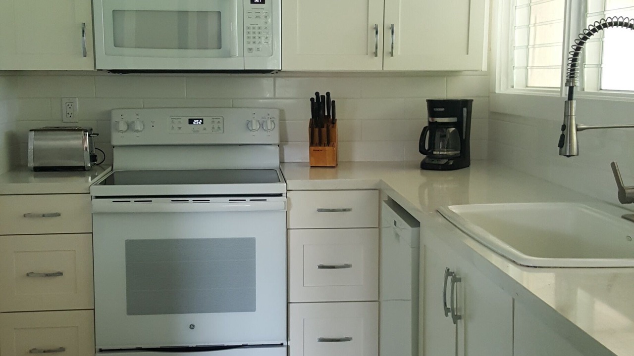 Photo of Kitchen in Princeville