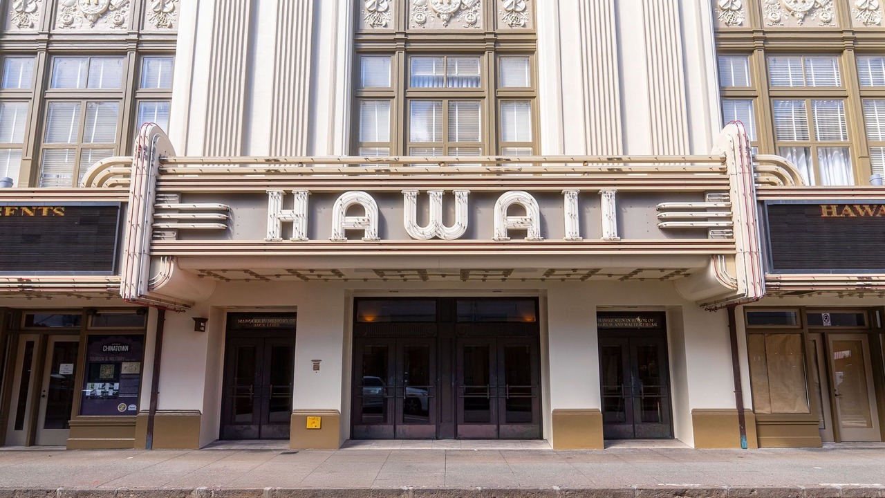 Photo of Outdoor in Downtown Honolulu