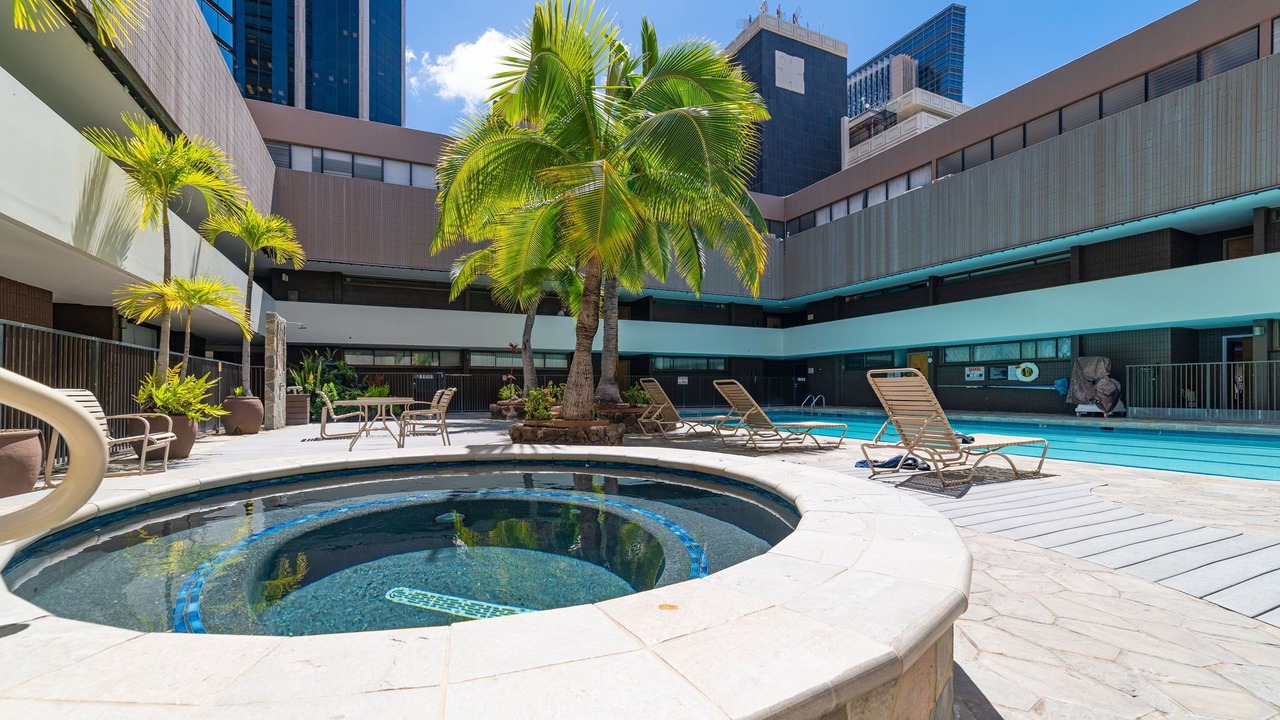 Photo of Outdoor in Downtown Honolulu