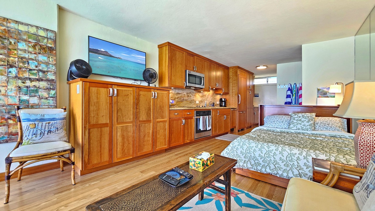 Photo of Bedroom in Diamond Head - Kapahulu - St. Louis