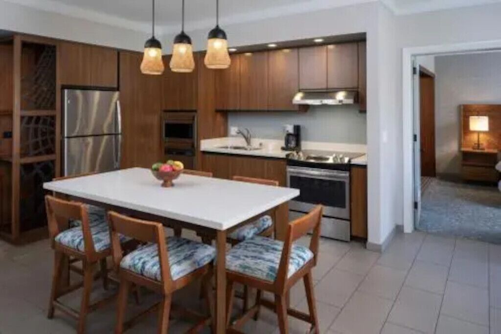 Photo of Kitchen in Historic Lahaina Front Street