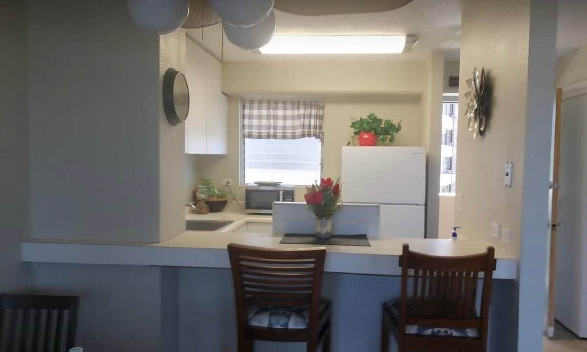 Photo of Kitchen in McCully - Moiliili