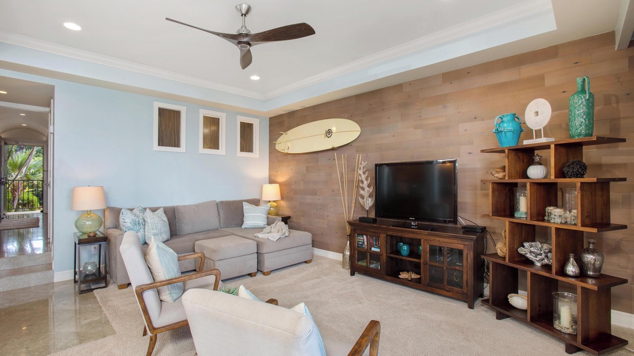 Photo of Livingroom in Wailea