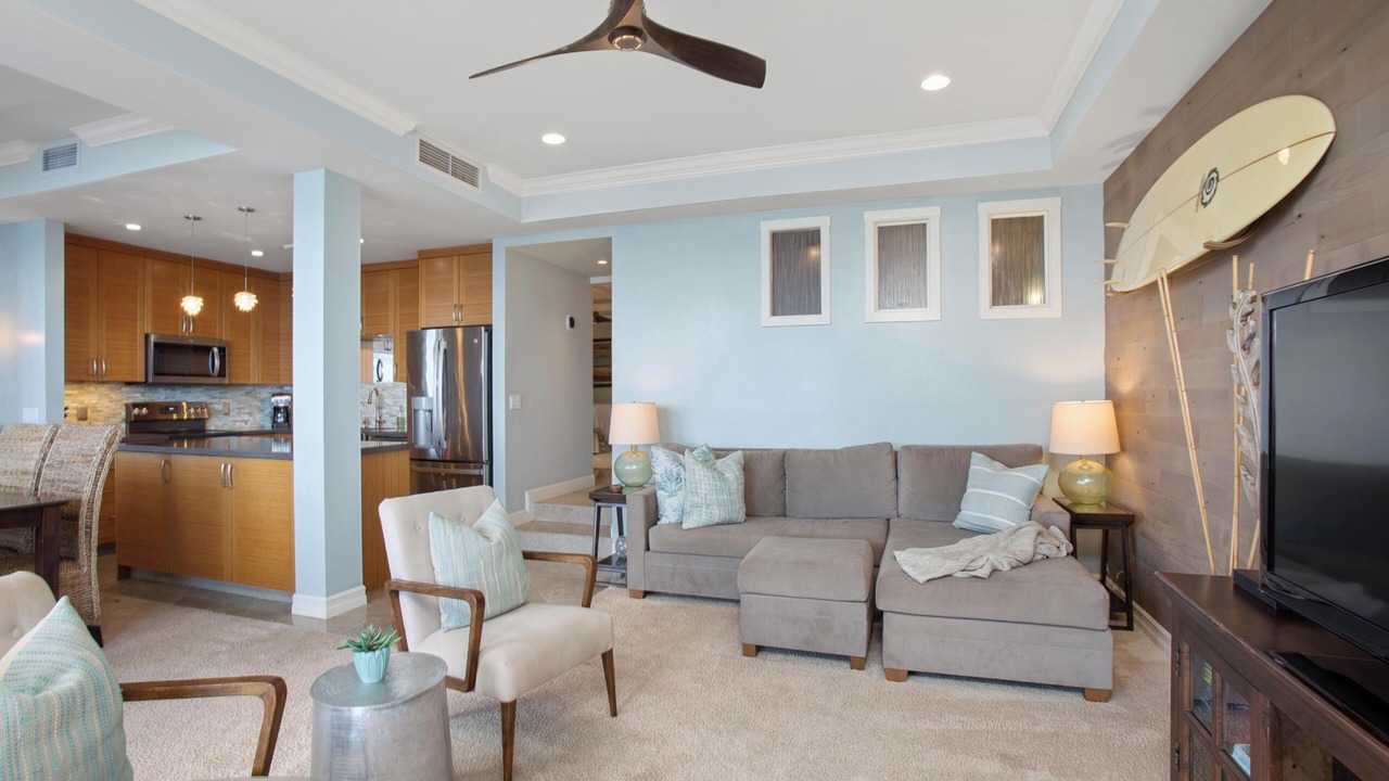 Photo of Livingroom in Wailea