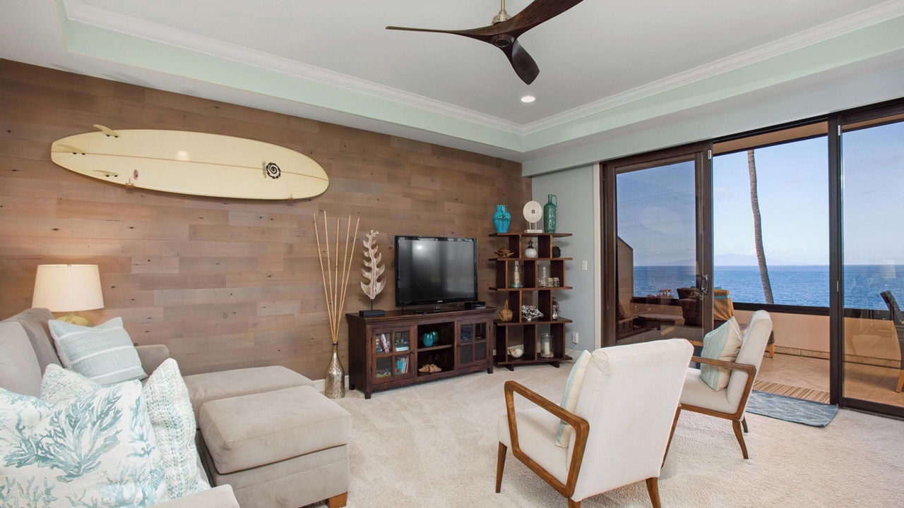 Photo of Livingroom in Wailea