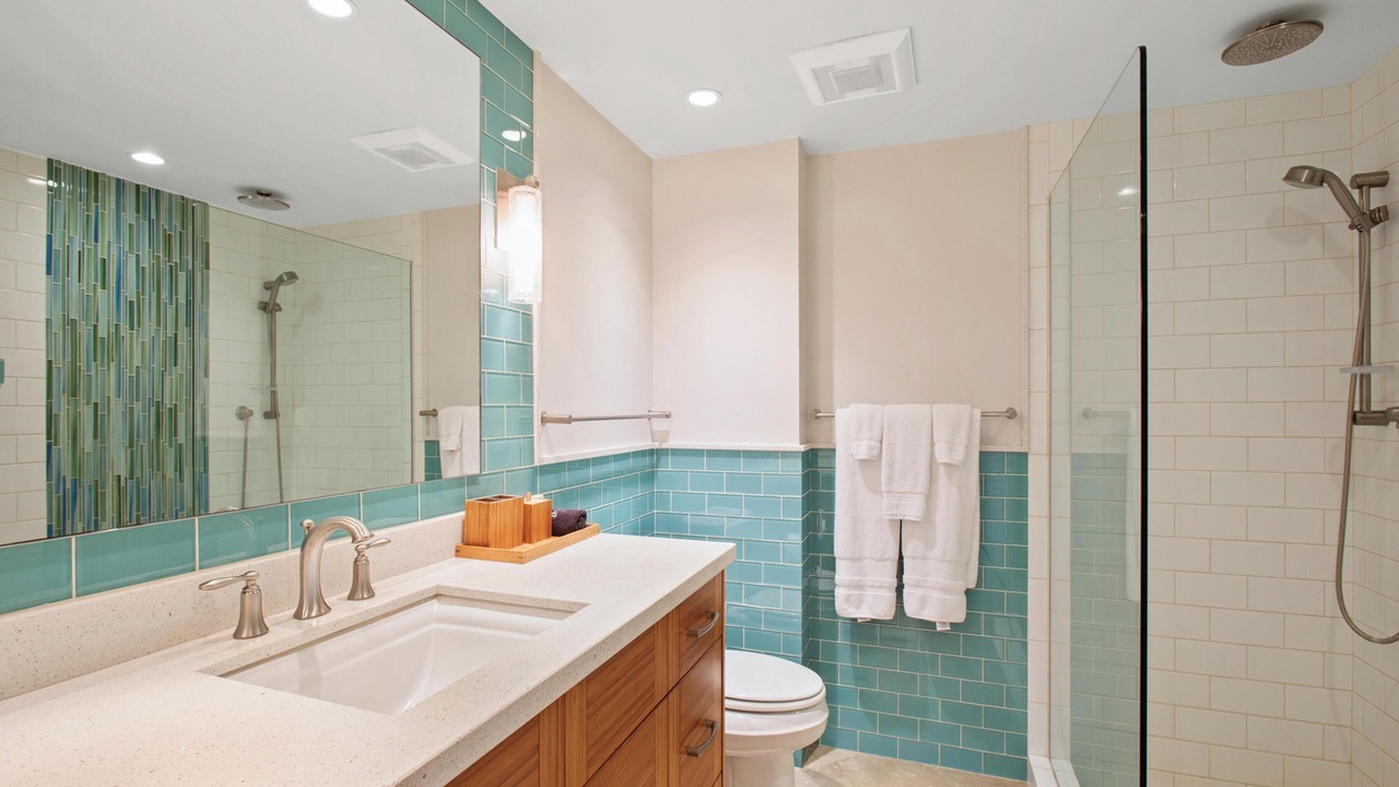 Photo of Bathroom in Wailea