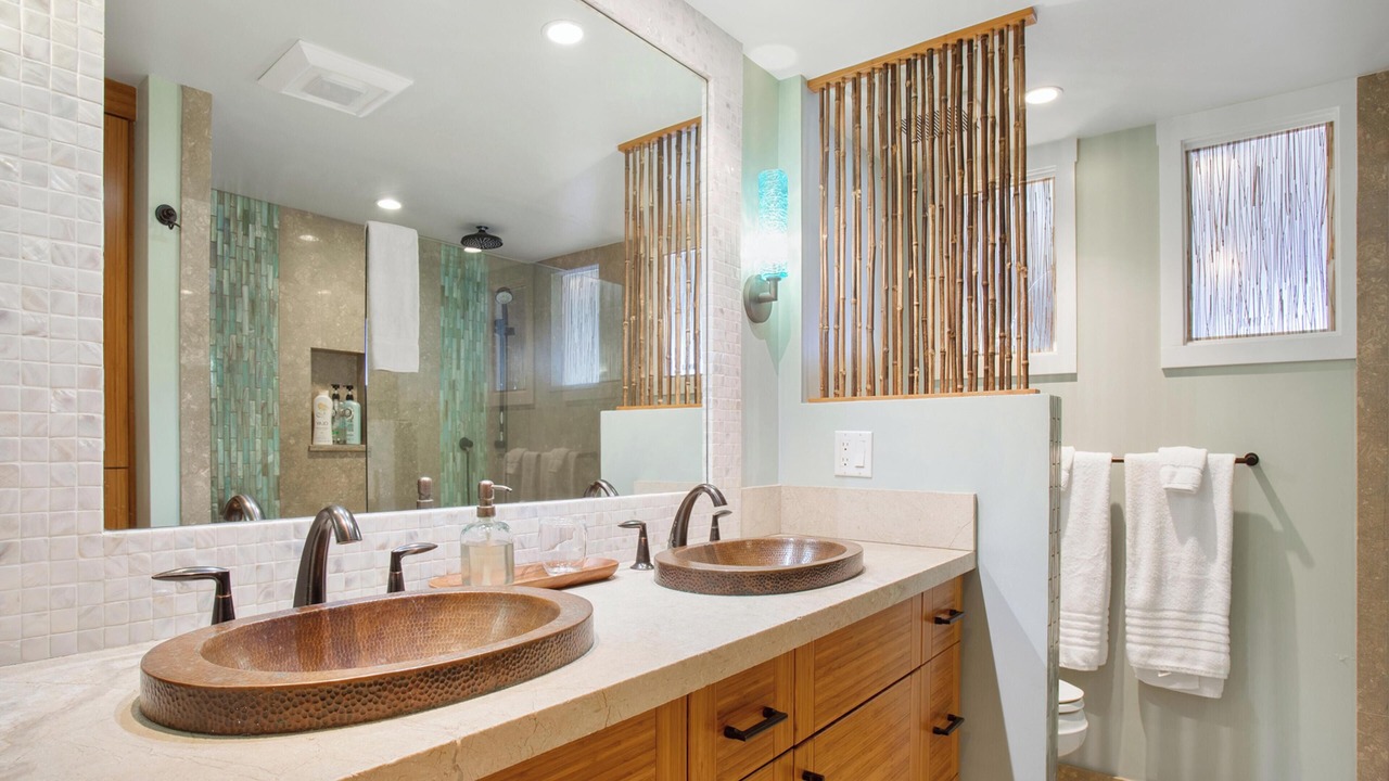 Photo of Bathroom in Wailea