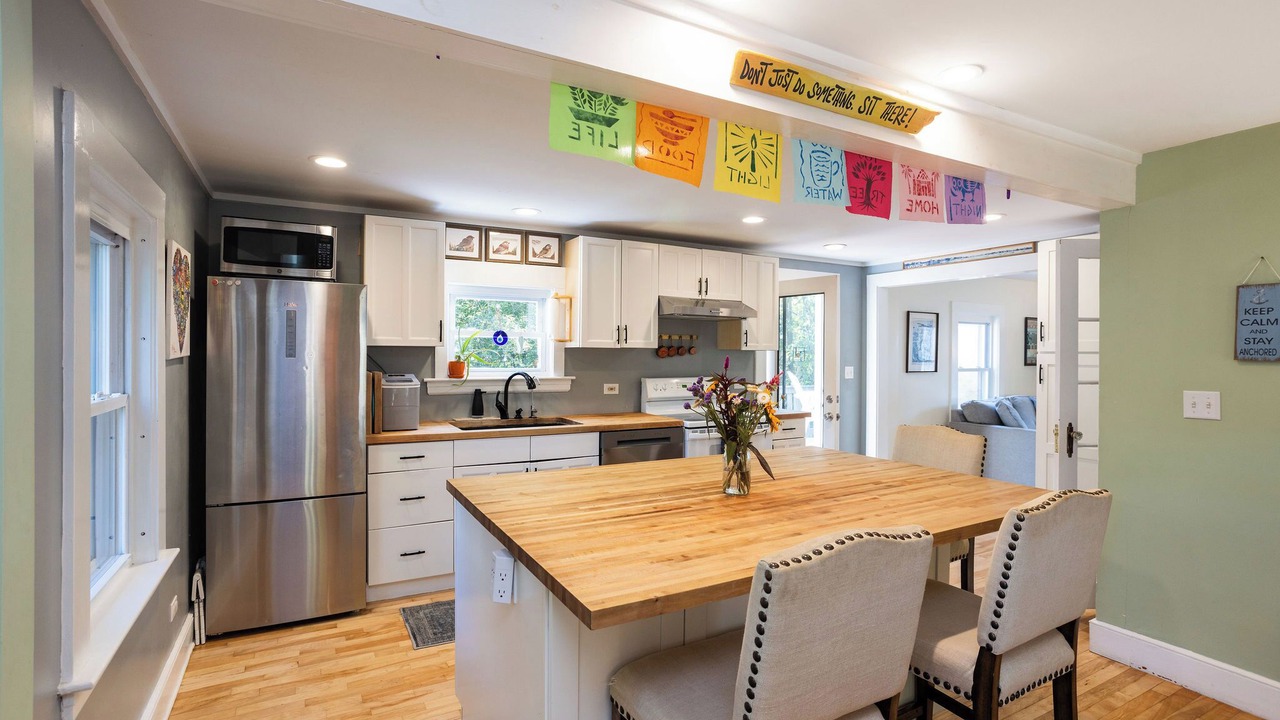 Photo of Kitchen in Kittery