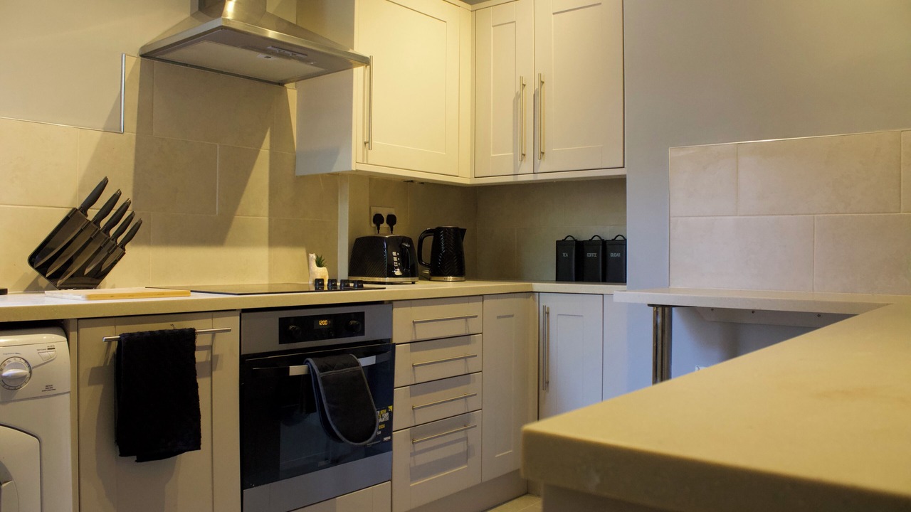 Photo of Kitchen in Levenshulme