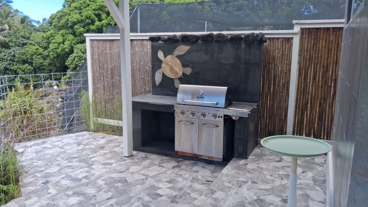 Photo of Patio Balcony in Pahoa