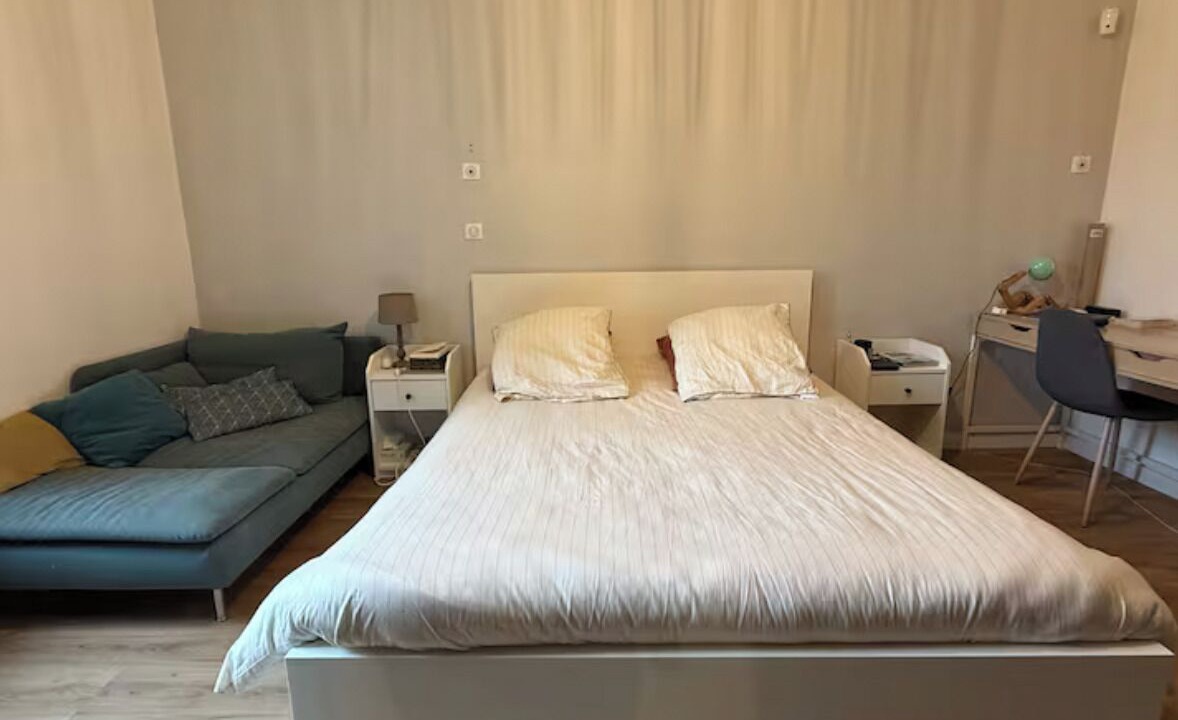 Photo of Bedroom in Vertou