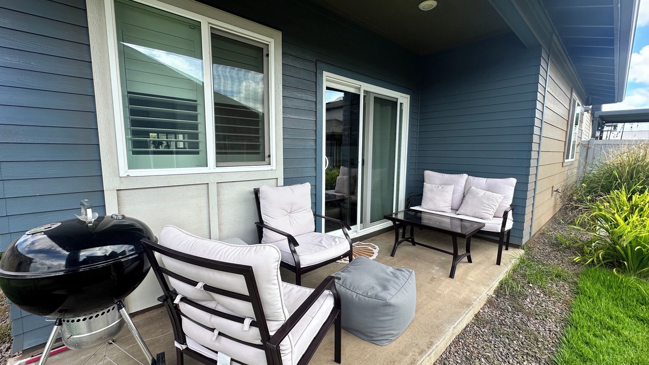 Photo of Patio Balcony in Ewa