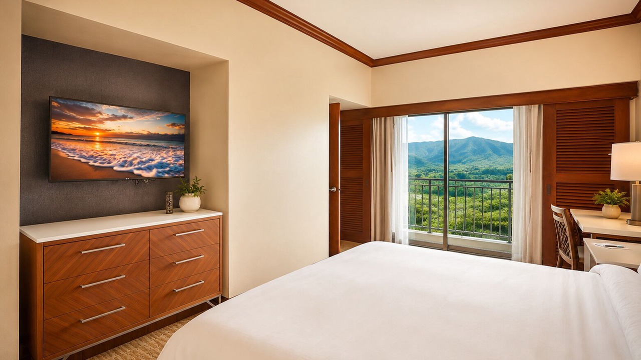 Photo of Bedroom in Ko Olina