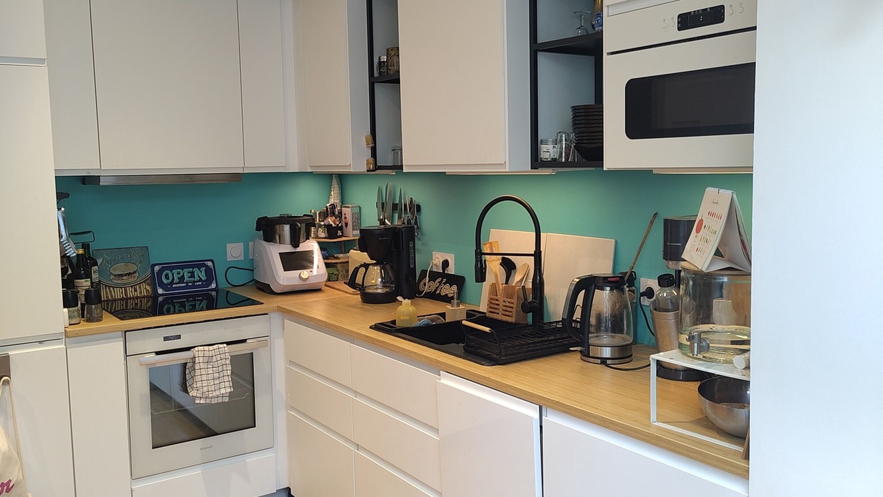 Photo of Kitchen in Hauts-Paves - Saint-Felix