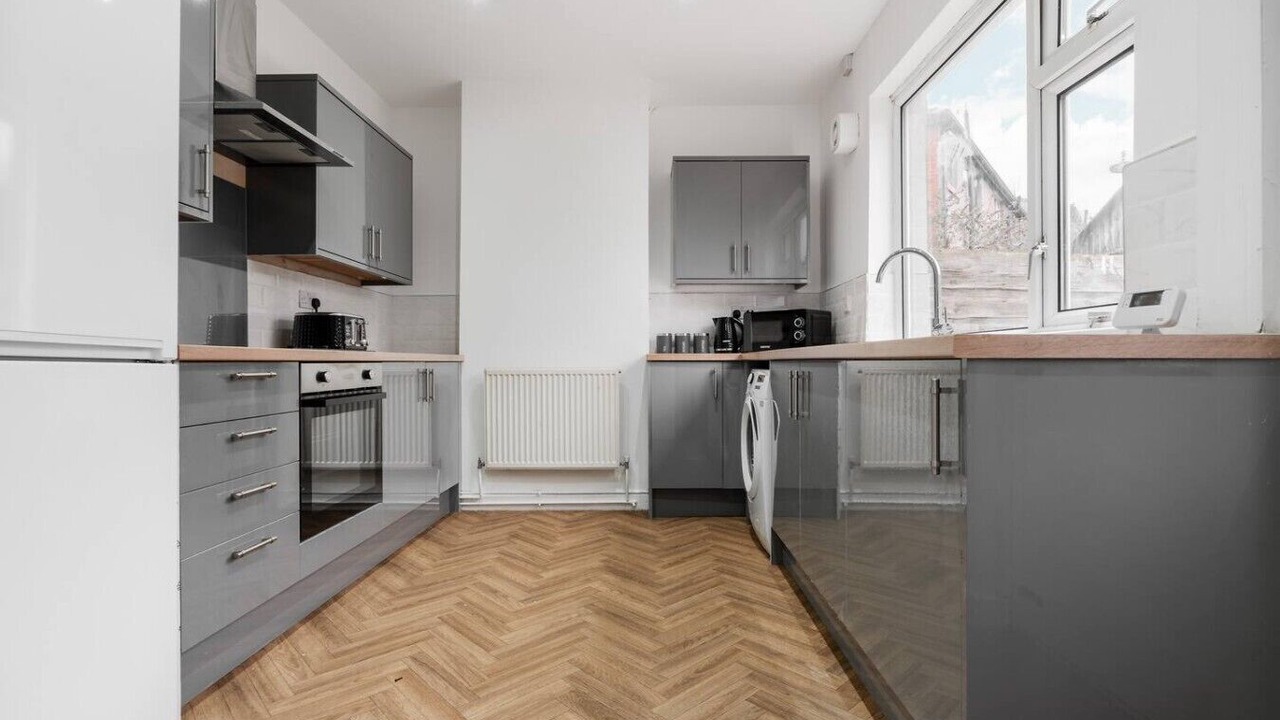 Photo of Kitchen in Farnworth