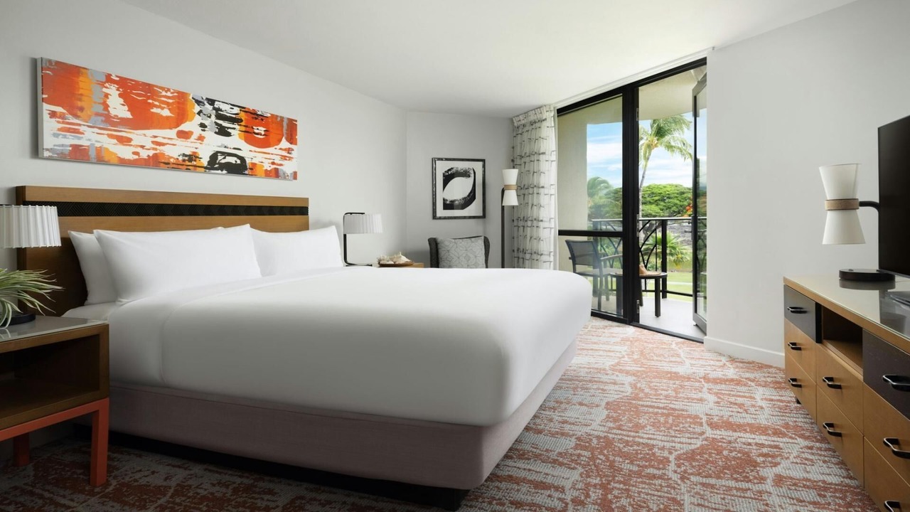 Photo of Bedroom in Waikoloa