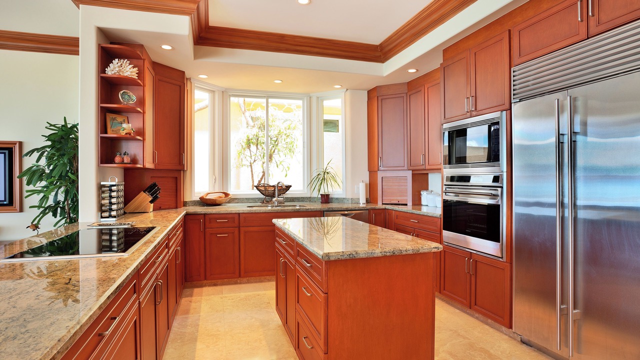 Photo of Kitchen in Wailea