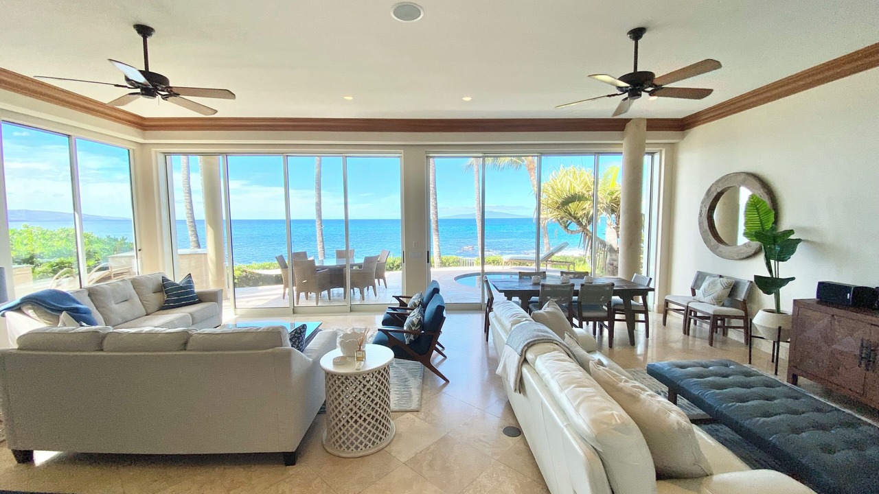 Photo of Livingroom in Wailea