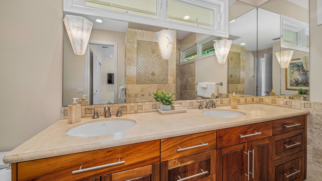 Photo of Bathroom in Wailea