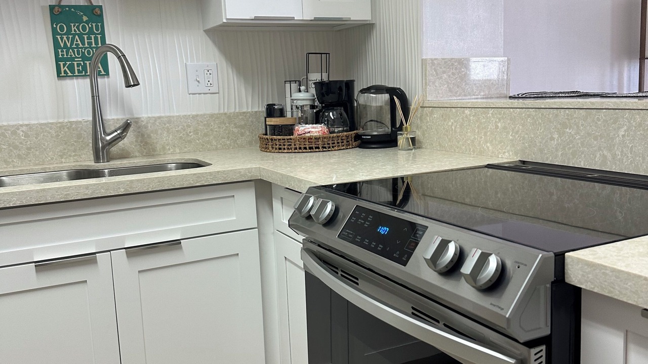 Photo of Kitchen in McCully - Moiliili