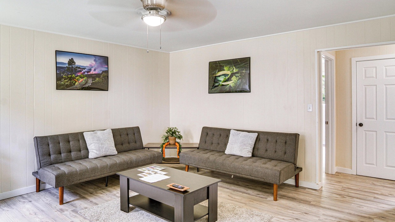 Photo of Livingroom in Hilo