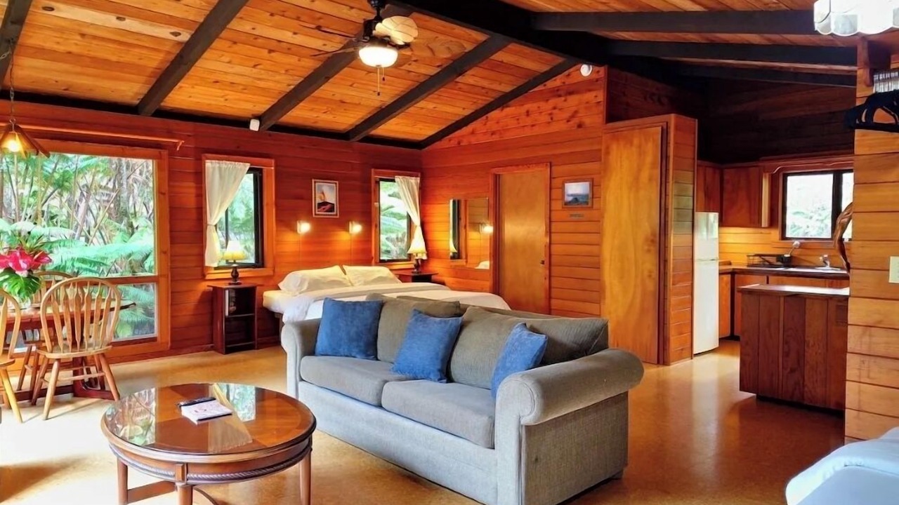 Photo of Bedroom in Volcano
