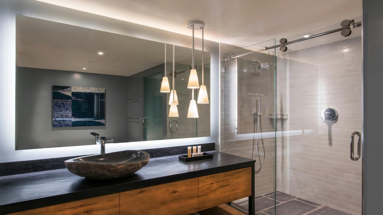 Photo of Bathroom in Waikoloa